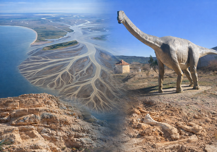 Curso ‘La memoria geológica de la Tierra’ en el Big History de Aras de los Olmos